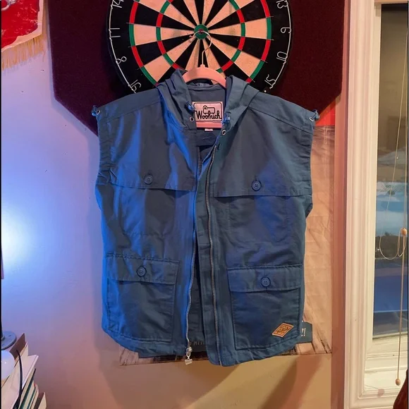 Woolrich VEST - Picture 3 of 9